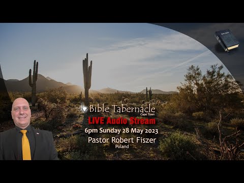 2023-0528PM - Pastor Robert Fiszer - The Power Of The True Church
