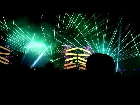 EDC Las Vegas 2013 - John Digweed (full set)