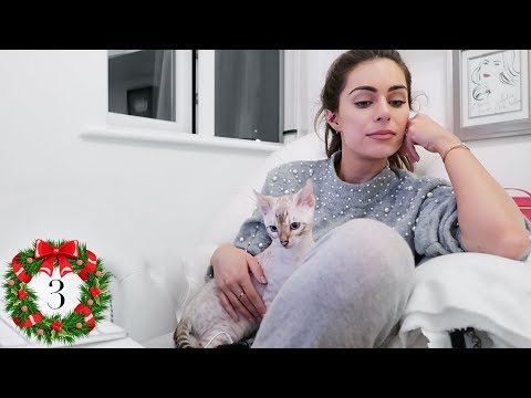 リアルフレンドシップを学び、月曜日に向けて組織化し、PR配信を開始します｜Vlogmas 3日目 (LEARNING ABOUT REAL FRIENDSHIP, GETTING ORGANISED FOR MONDAY & OPENING PR DELIVERIES | Vlogmas day 3)