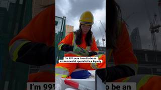 Environmental work in the city vs remote. Pros & cons? #environmental #engineering #construction