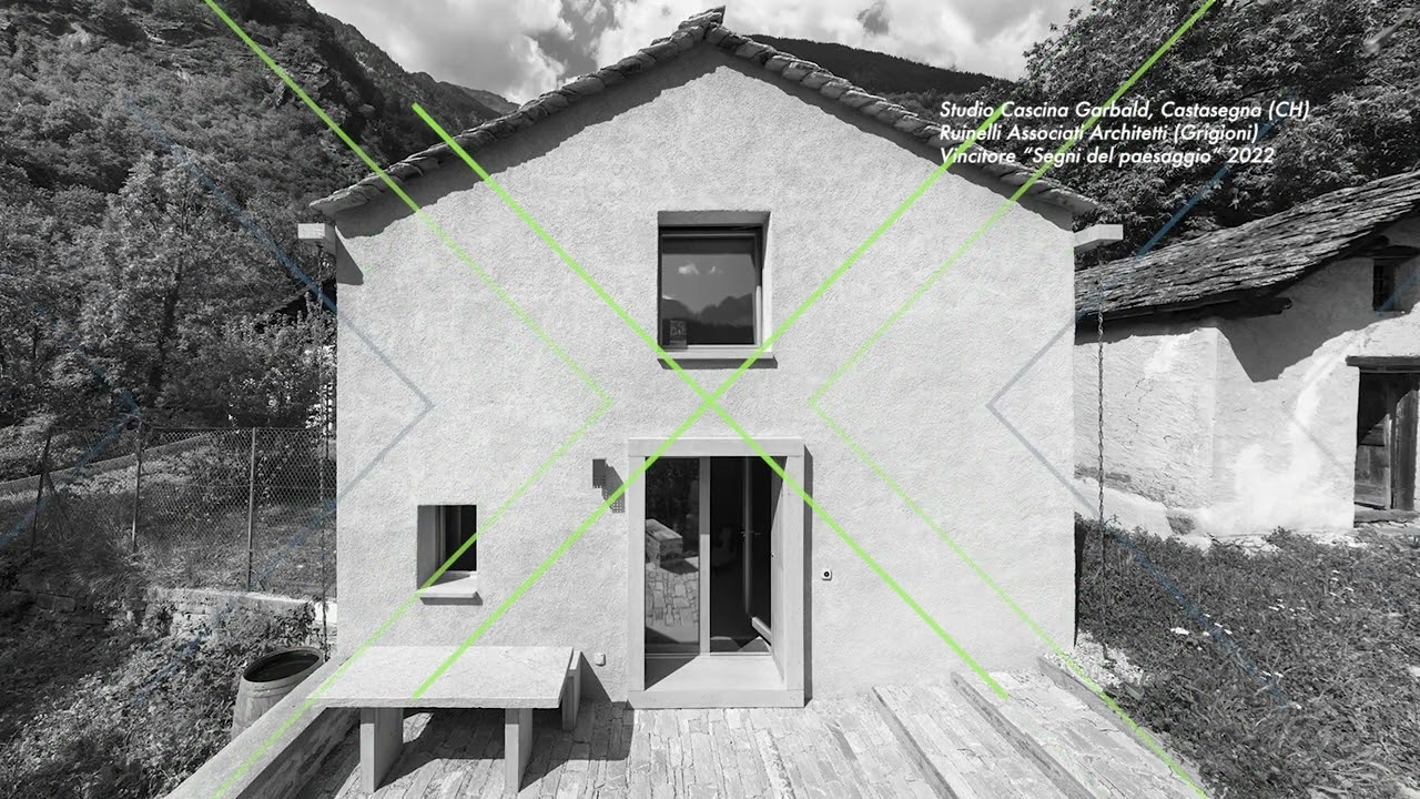 Giulio Andreolli – Making Landscape Award (VI edition) - ENG