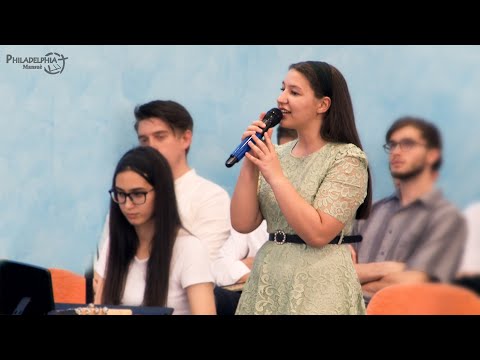 Jessica Henea || Cu mâna Ta de Dumnezeu