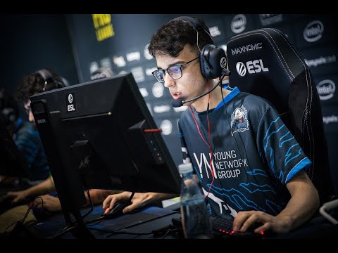 POV - meyern - Mirage - (MIBR 11 x 16 MADLions) - Flashpoint 1 - Semi-Final