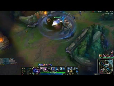 Biggest Aurelion Sol Q EVER !!!!111!!!!