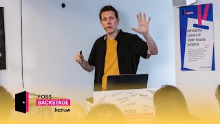 Tantacrul – Achieving Excellence in Open Source Software Design #FOSSDesign