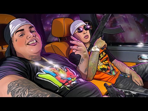 Chucky73 x Ñengo Flow - Palos ♠️ ( Video Oficial )