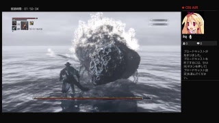 bloodborne　RTAの練習