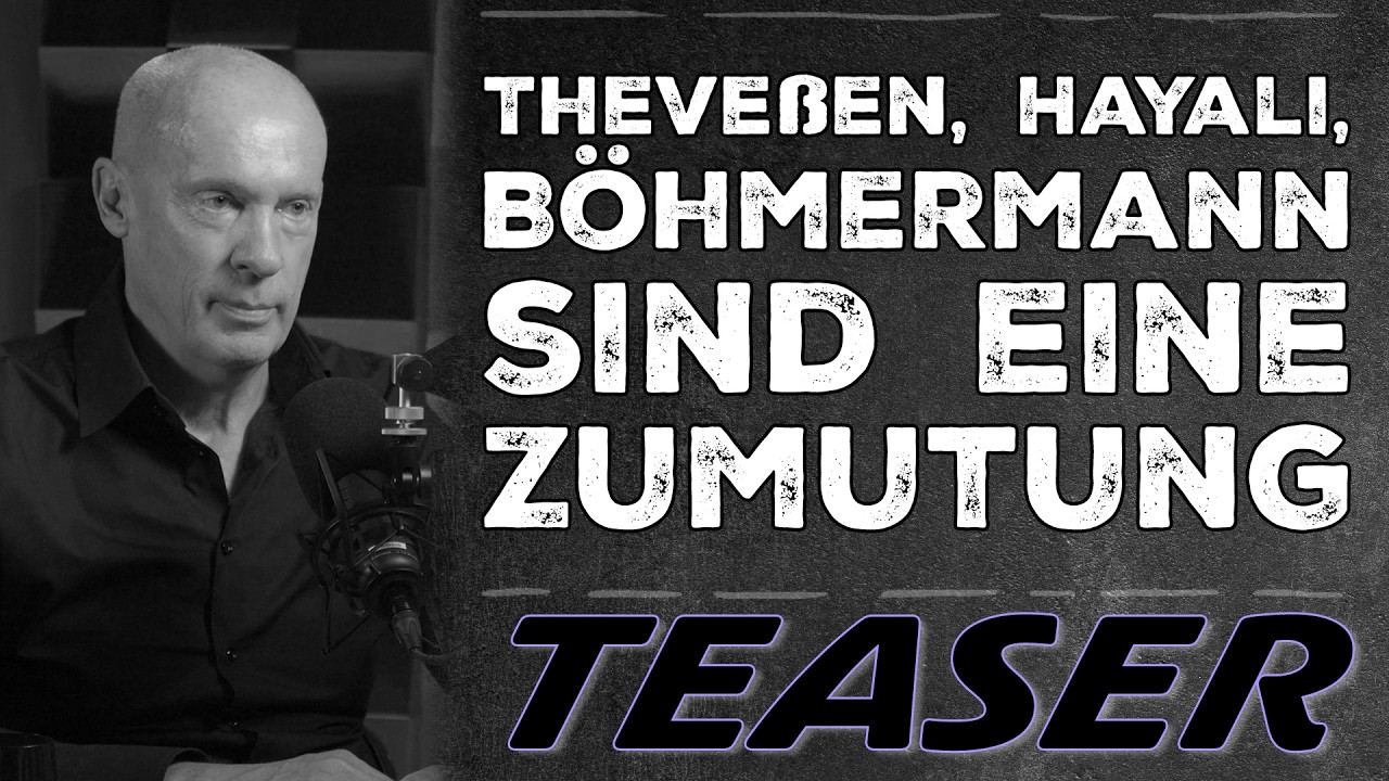 TEASER / AFTER DARK mit JOACHIM STEINHÖFEL