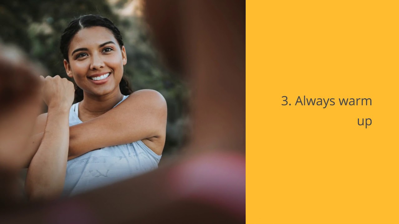 Workout Tips For Avoiding Sports Injuries