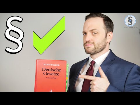 Jurastudium Gute Gründe - 8 Gründe warum du Jura studieren solltest | Herr Anwalt