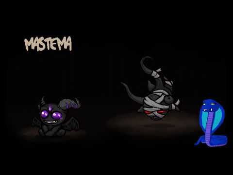 The Binding of I-Snek 8: Tainted Mastema (Brand-New Custom Character by Hybrid!)