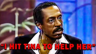 Ike Turner Was a Psycho