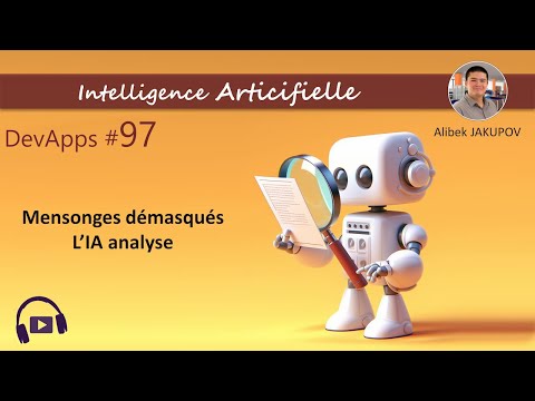#97 Mensonges démasqués: l'IA analyse