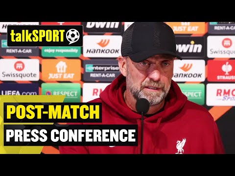 "WE JUST WEREN'T GOOD ENOUGH!"😤 - Jurgen Klopp REACTS To Liverpool Losing 4-3 To Toulouse!