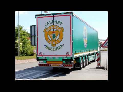 Caldart Scania 164L 580 V8 Topline