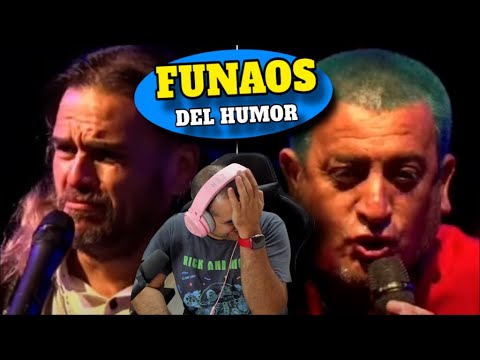 LOS FUNAOS DEL HUMOR