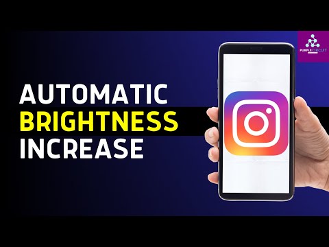 How To Fix Automatic Brightness Increase for Instagram on iPhone