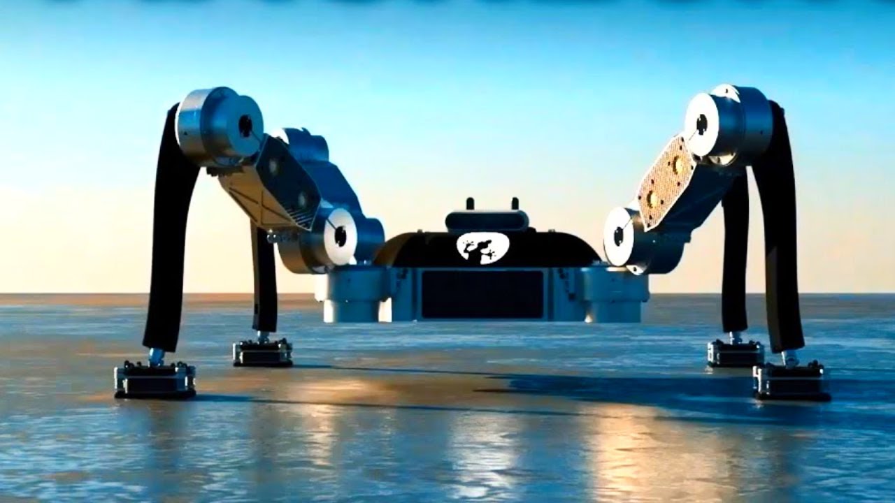 INVENÇÕES INCRÍVEIS QUE VÃO SURPREENDER SUA MENTE