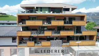Hotel Lederer's - Kaprun, Austria.