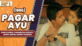 Download lagu PAGAR AYU (1990) FULL MOVIE HD - RANO KARNO, PARAMITHA RUSADY, NURUL ARIFIN, DONNY DAMARA mp3 Download lagu PAGAR AYU (1990) FULL MOVIE HD - RANO KARNO, PARAMITHA RUSADY, NURUL ARIFIN, DONNY DAMARA mp3