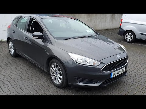 161MH5831 - 2016 Ford Focus 1.5 TDCI STYLE ECONETIC