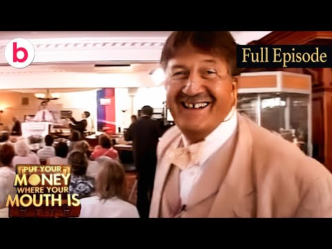 David Wonnacott V.S David Harper | Put Your Money Where Your Mouth Is | Season 2 | Episode 17