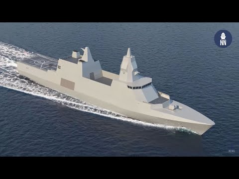 IMDEX Asia 2023: Republic of Singapore Navy's MRCV