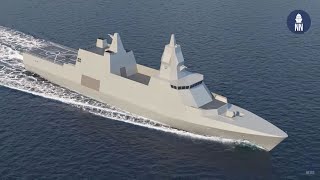 IMDEX Asia 2023: Republic of Singapore Navy's MRCV