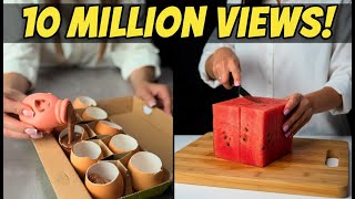 10 Million+ Views! The Ultimate Food Shorts Compilation – Part 2