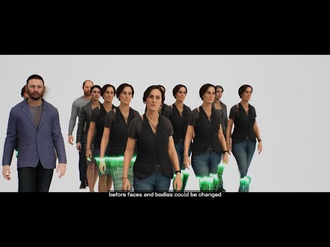 The Matrix Awakens: An Unreal Engine 5 Experience_The Chase Full Walkthrough