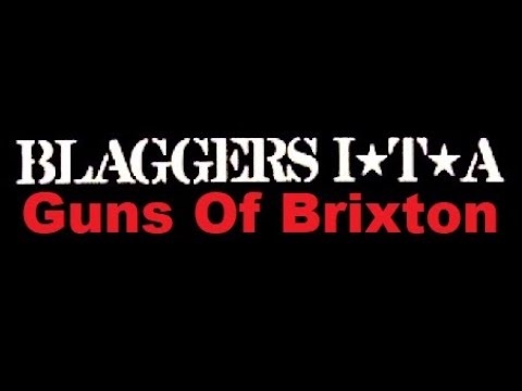 Blaggers ITA - Guns Of Brixton (Full EP)