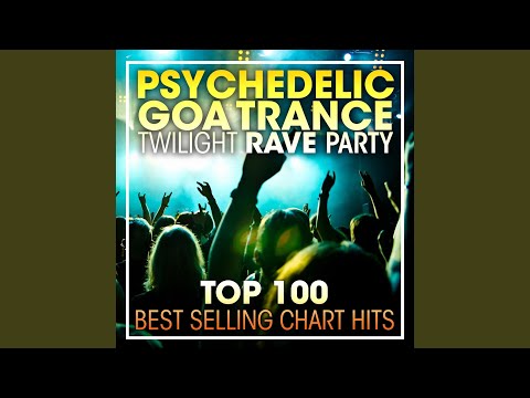 Distant Touch - Shadow Fighter ( Psychedelic Goa Trance )