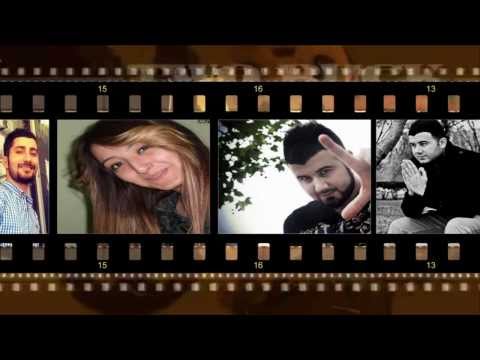 Yusuf R.A.Y Eker feat  Sümeyye Safkan & Rapişah - İnziva - (2014)
