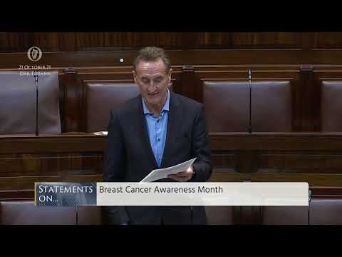 Deputy Peter Fitzpatrick- speech from 21 Oct 2021