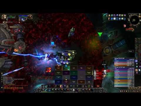 Taloc the Corrupted Mythic - Barbarzyńcy