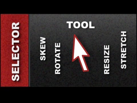 Web Design Tutorials for Xara Web Designer 7 - Xara Selection Tool Lesson 01