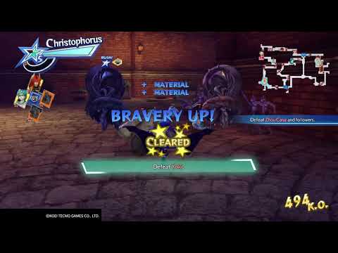 WARRIORS ALL STARS Yomi Story (Part 11)