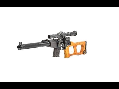 Игровой комплект ВСС Винторез «Оберег»