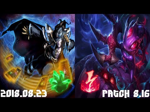 [TF Only/Nashor Fate] #571 - Twisted Fate vs Fizz (Can my Duo play Lee Sin?)