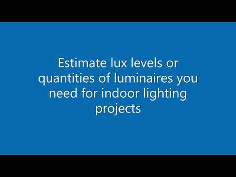 Lighting Calculator