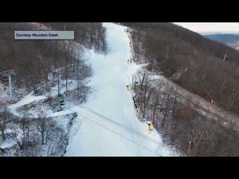 Mountain Creek Opens