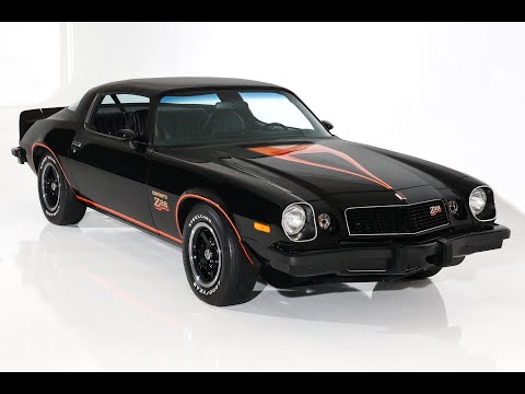1977 Chevrolet Camaro (CC-1635803) for sale in Des Moines, Iowa