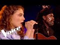 Sting - Fragile | Maëlle vs Gulaan | The Voice France 2018 | Duels