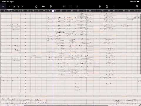 Esempio di orchestrazione cinematografica 2