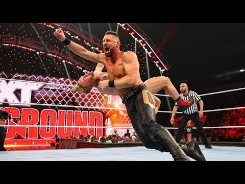 Ilja Dragunov Vs Dijak - Last Man Standing Match - NXT Battleground 2023 - Highlights.