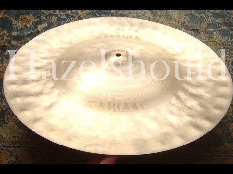 Sabian Paragon 19" China 1258gs