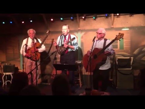 Mood Indigo Trio  "Swing, Brother, Swing!" (excerpt) 3/21/16