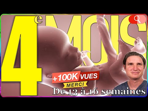 4 months pregnant how is the baby? Symptoms ?