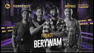 Berywam (FR)｜Asia Beatbox Championship 2019 Judge Showcase