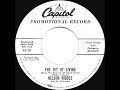 1959 Nelson Riddle - The Joy Of Living (Schlitz jingle)
